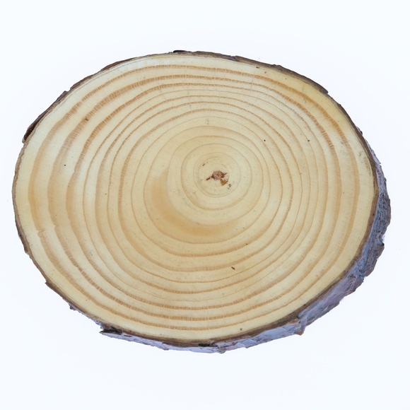 Evil Eye Protection Crystal Grid Wood Decor - Picture 5 of 6